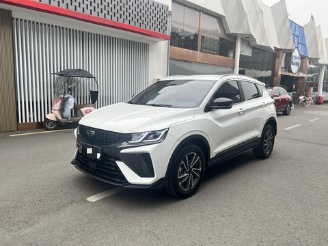 Geely Binyue