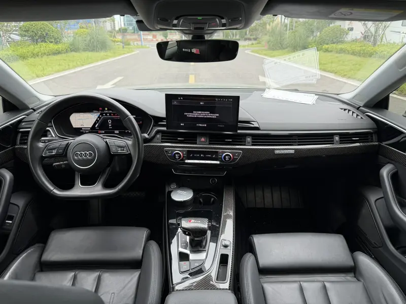 Audi A5 — фото 5