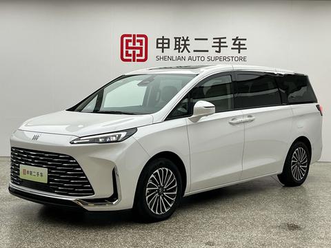 Buick GL8 PHEV