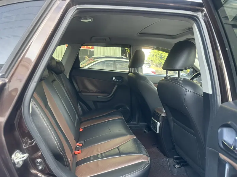 GACTrumpchi GAC Trumpchi GS 5 Super 1.8 T AT 2 WD Luxury — фото 12