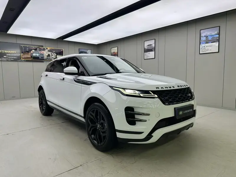 Land Rover Range Rover Evoque — фото 3
