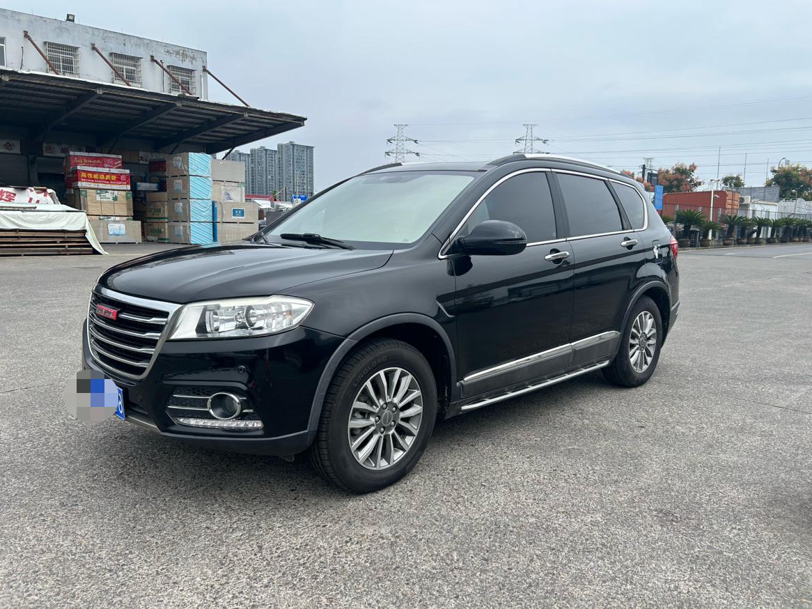Haval H6 2016 1.5T AT Elite