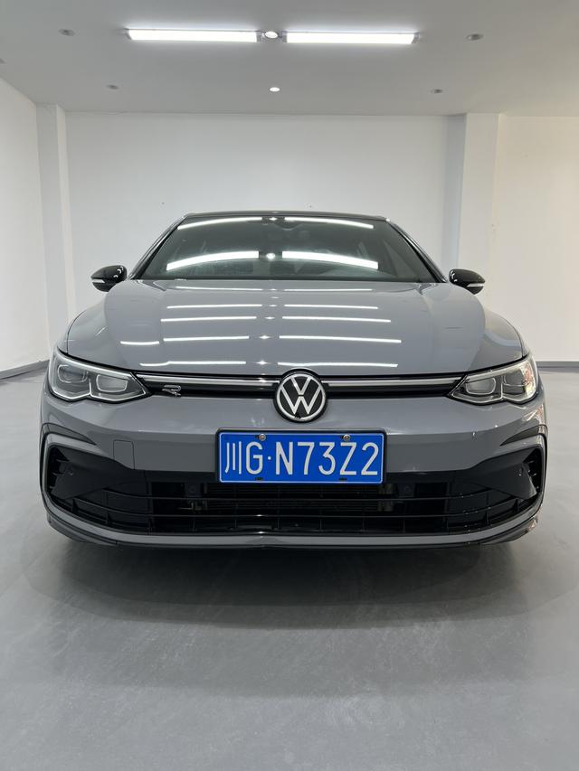 Гольф 2021 280TSI DSG R-Line Гольф 2021 280TSI DSG R-Line