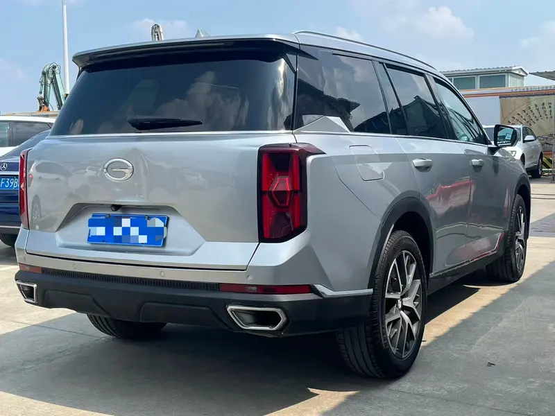 Trumpchi GACTrumpchi GS8 — фото 6