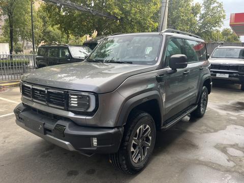 BAIC Beijing BJ40
