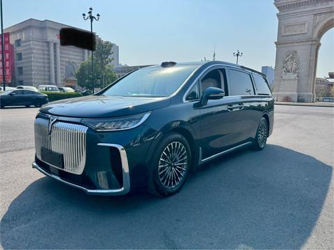 VOYAH Dreamer PHEV