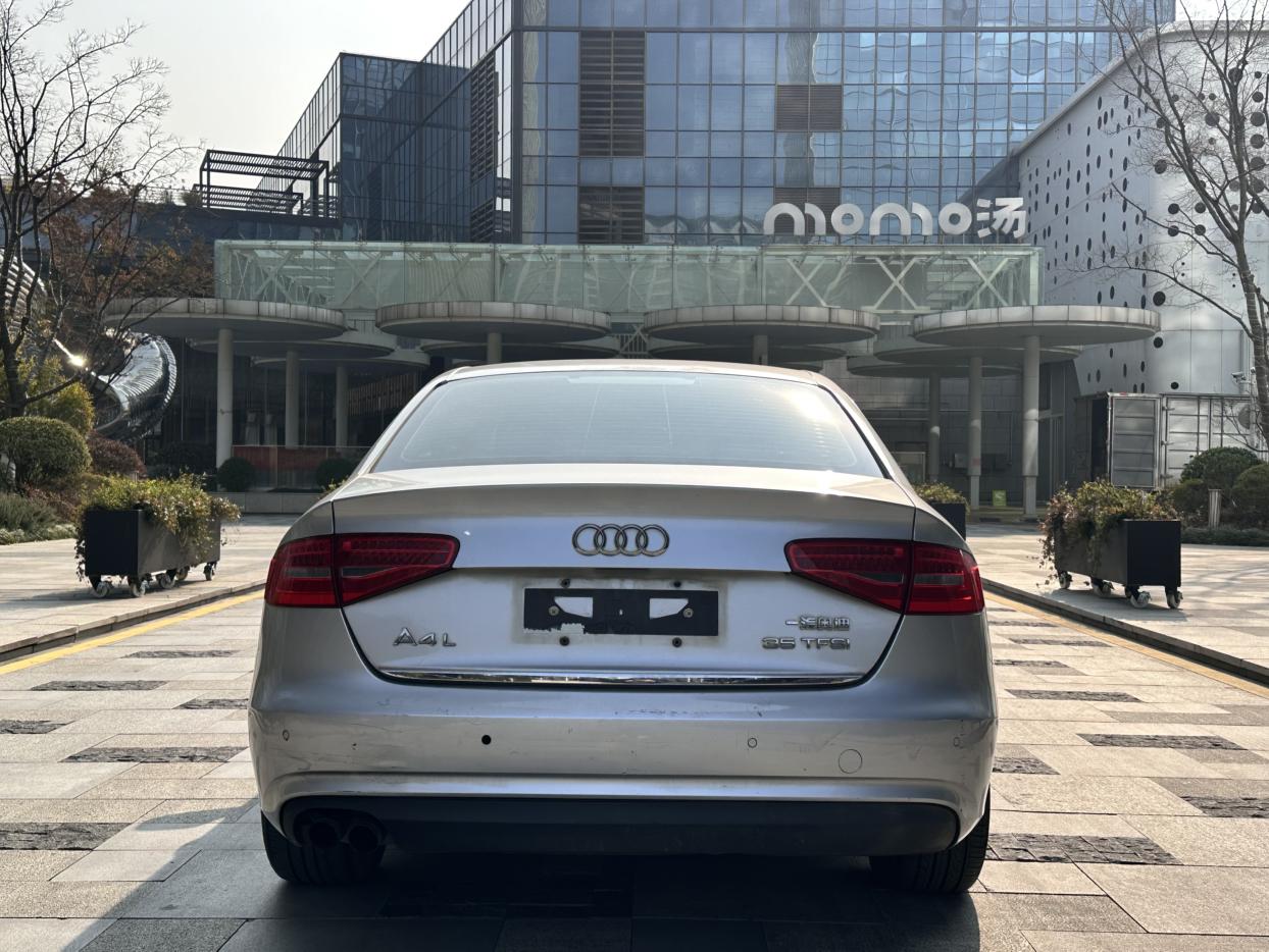 Audi A4L — фотографии объявления, Фото 6