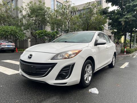 Mazda Mazda3 Xingcheng, 2015 год