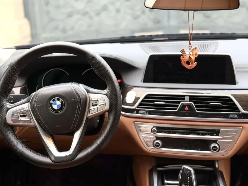 BMW 7 Series 730Li люкс — фото 7