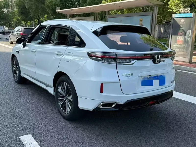 Honda UR-V 370TURBO моноприводный — фото 4