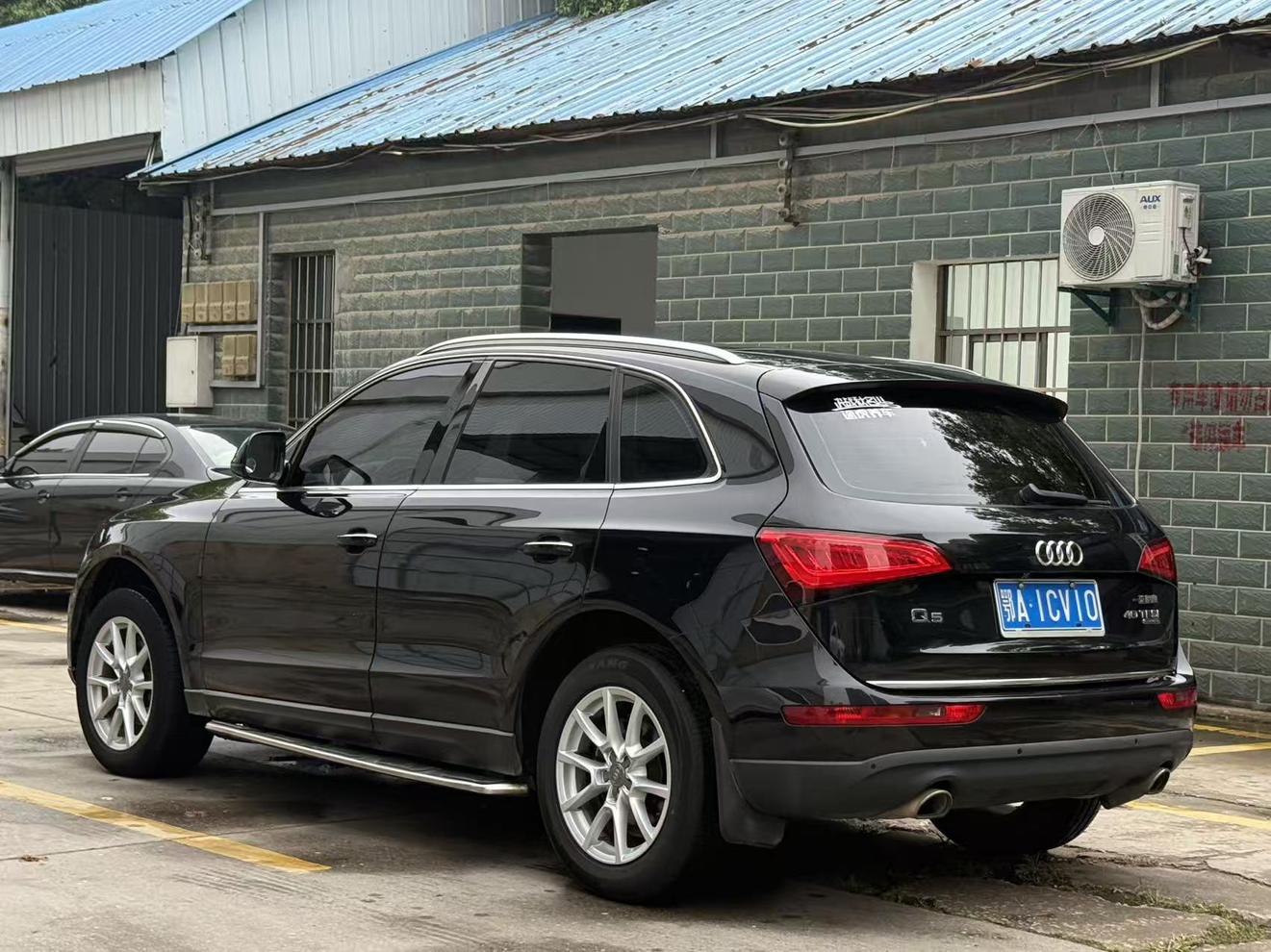 Audi Q5 — фотографии объявления, Фото 8