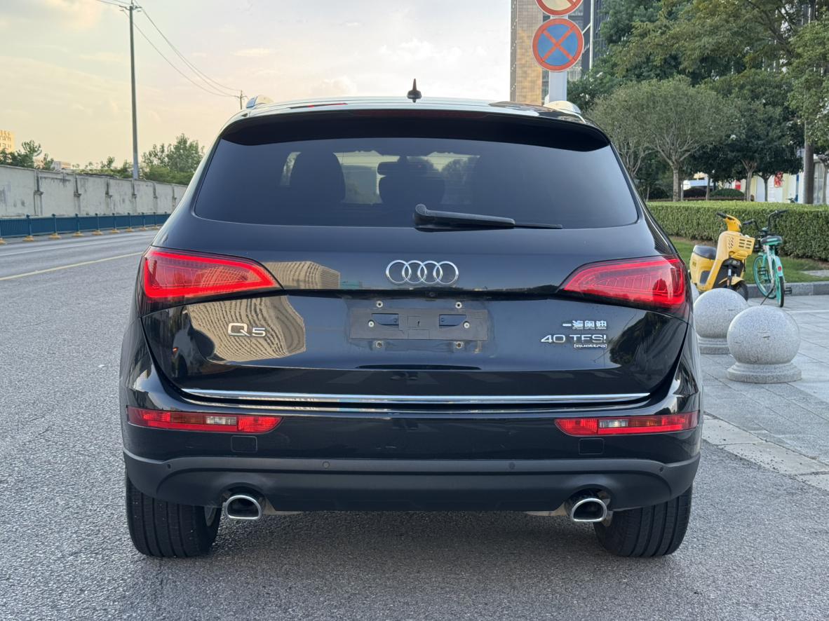Audi Q5 — фотографии объявления, Фото 5