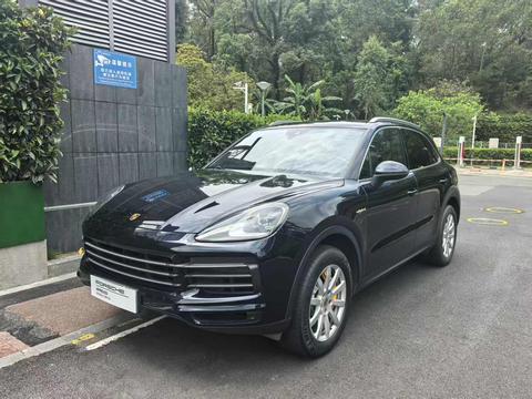 Porsche Cayenne E-Hybrid