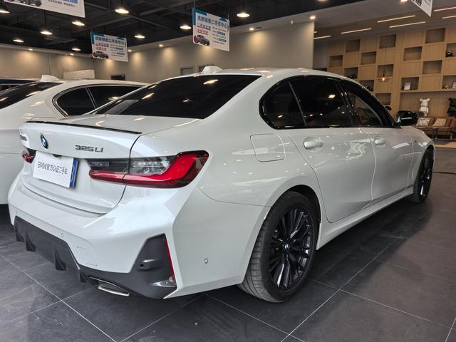 BMW 3 series 2024 Белый из Китая, фото 5