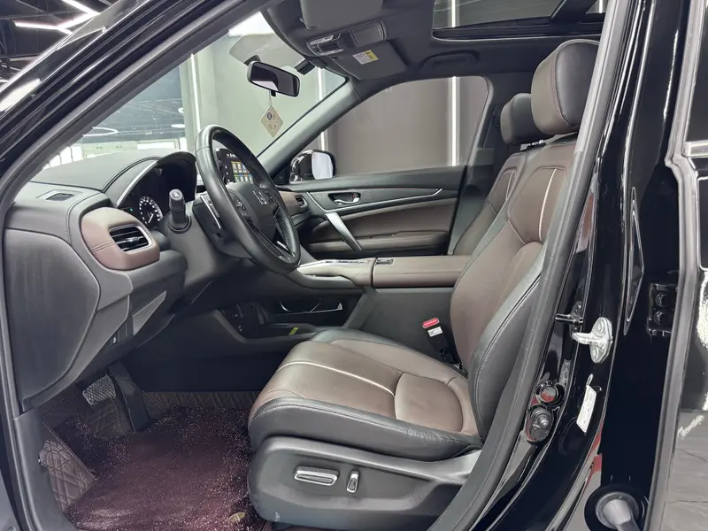 Honda UR-V 370TURBO моноприводный — фото 9