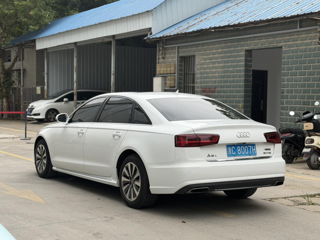 Audi A6L — фотографии объявления, Фото 8