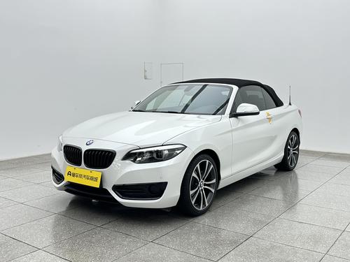 BMW 2 Series (Import)
