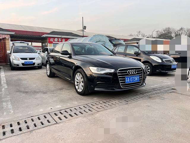 Audi A6L — фотографии объявления, Фото 4