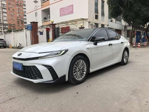Toyota Camry, 2024 год