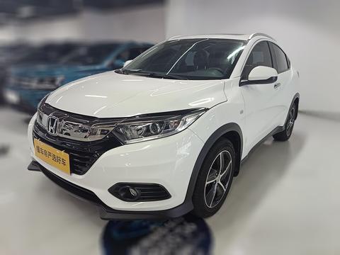Honda Vezel 2020 1.5L CVT