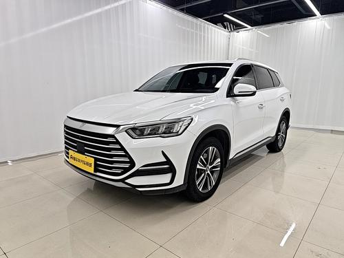 BYD Song Pro