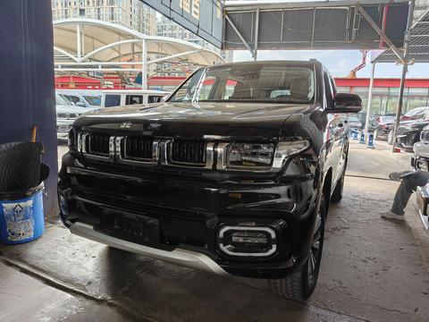 BAIC Off-road BJ60, 2022 год
