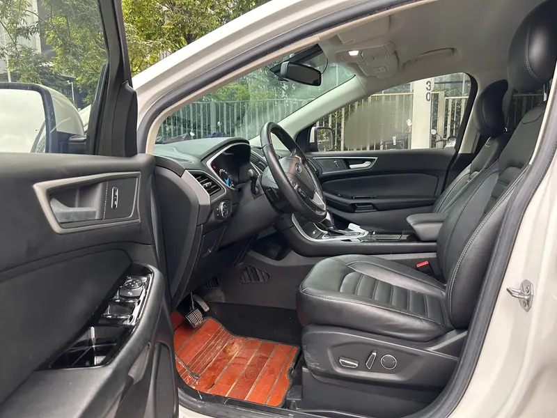 Ford Edge EcoBoost 245 моноприводный 7 — фото 11