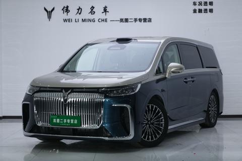 VOYAH Dreamer PHEV