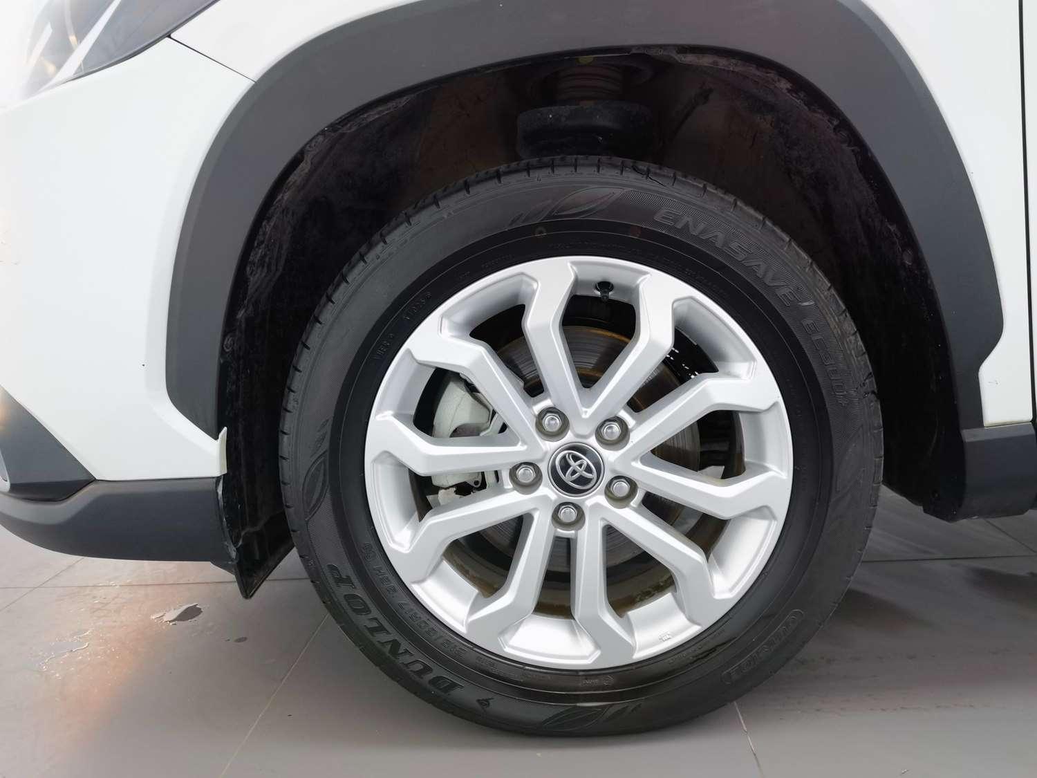 Toyota Frontlander — фотографии объявления, Фото 13