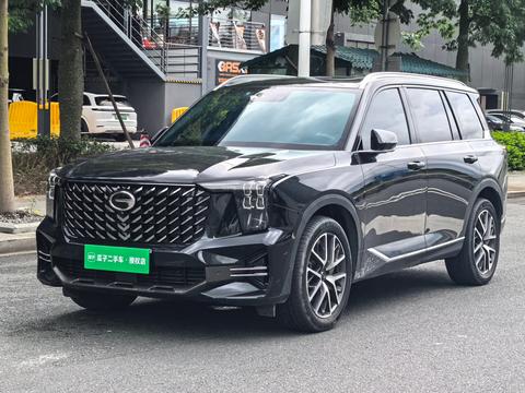 GAC Trumpchi GS8