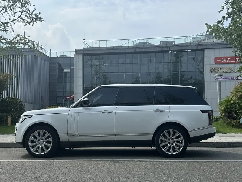 Land Rover Range Rover — фото 4