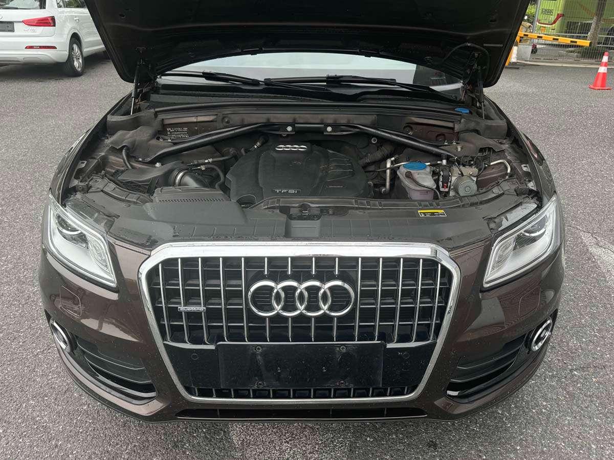 Audi Q5 — фотографии объявления, Фото 9