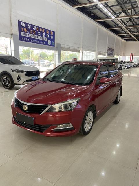 Changan Alsvin V7, 2015 год