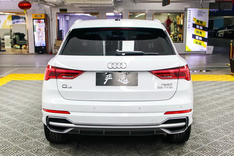 Audi Q3 — фото 5