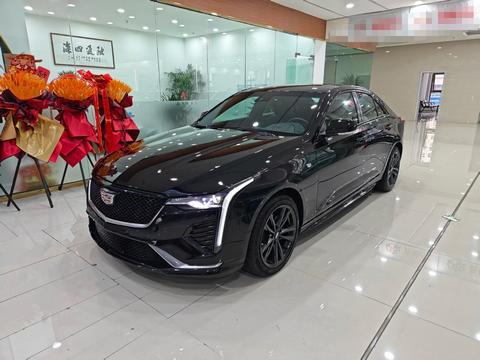 Cadillac CT4