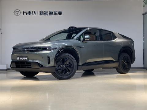 Changan Nevo E07, 2024 год