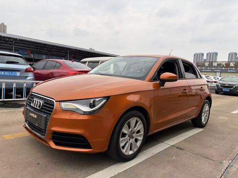 Audi A1 2014 30 TFSI Sportback