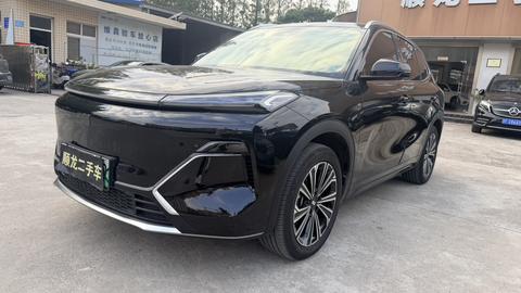 Geely Galaxy Starship 7 EM-i
