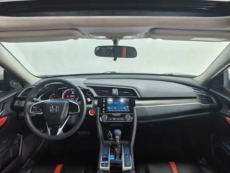 Honda Civic — фото 6