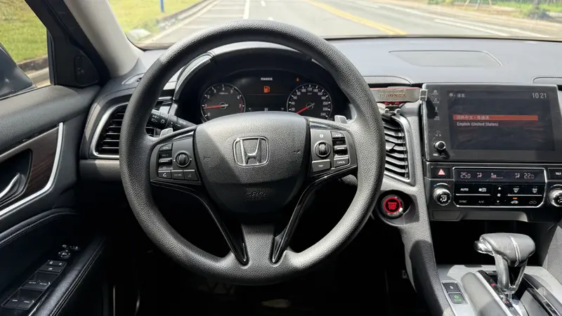 Honda Avancier 240TURBO моноприводный элит — фото 10
