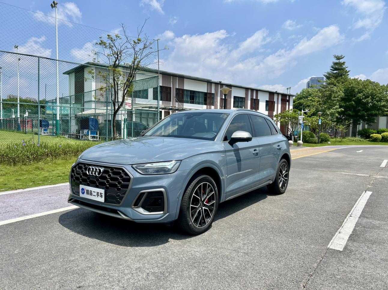 Audi Q5L — фотографии объявления, Фото 25