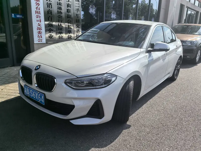 BMW 1 120i MSport