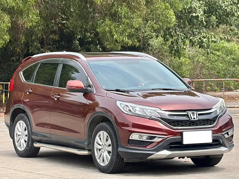 Honda CR-V — фото 3