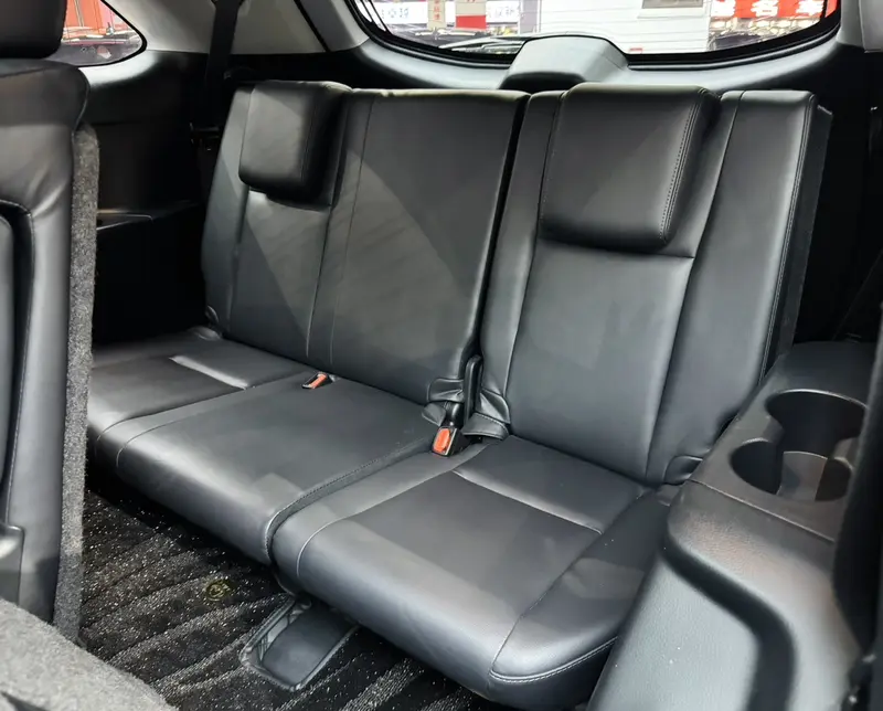 Toyota Highlander — фото 19