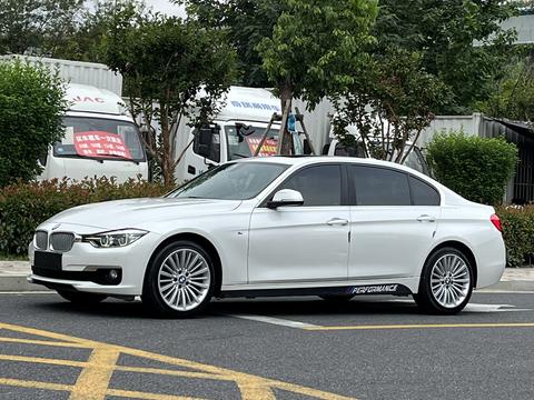 BMW 3 Series 3 2018 320Li Fashion