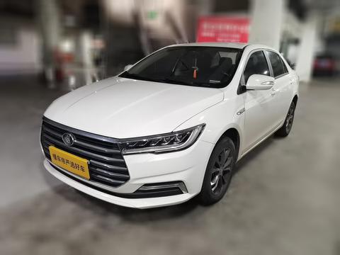 BYD Qin, 2019 год
