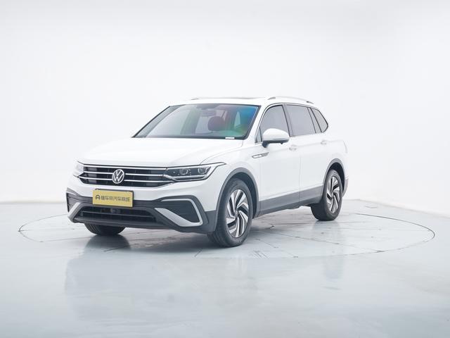 Volkswagen Tiguan L id 4392040 из Китая 11