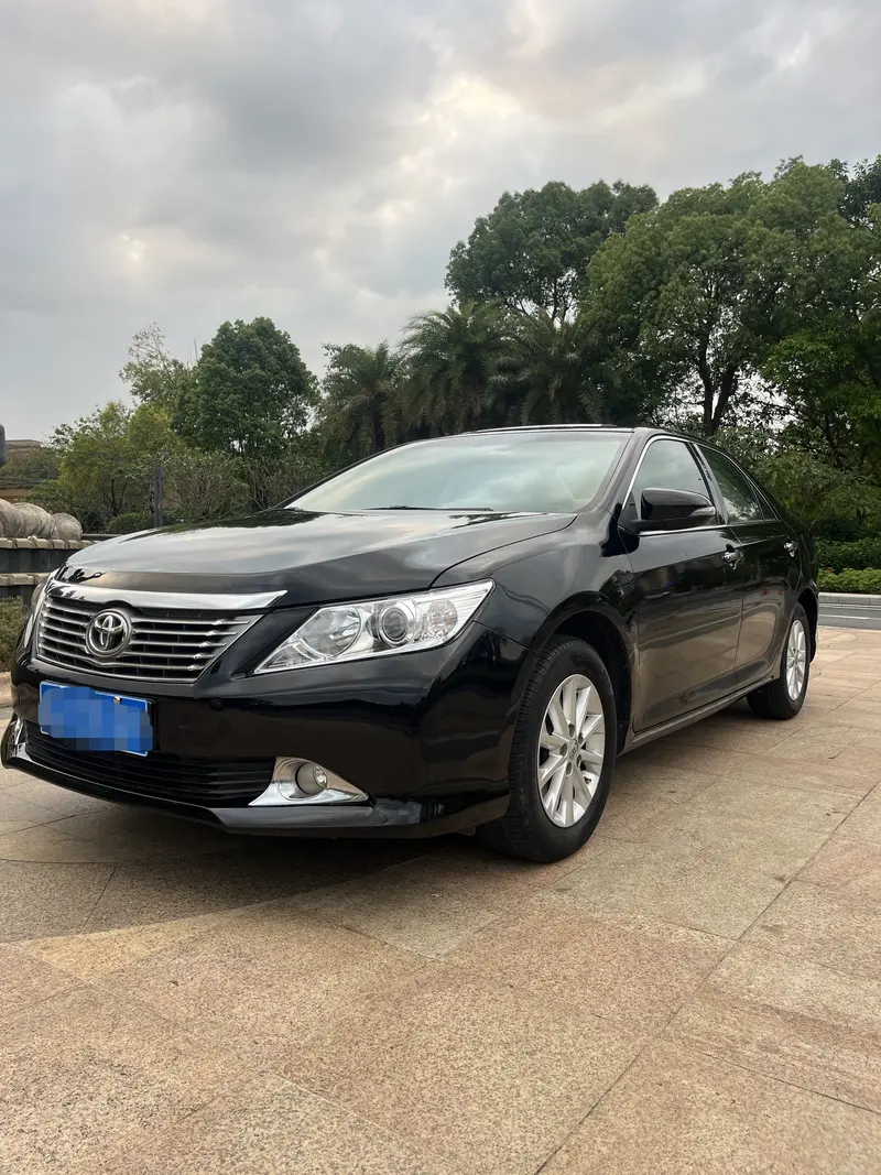 Toyota Camry 2.5 G Comfort
