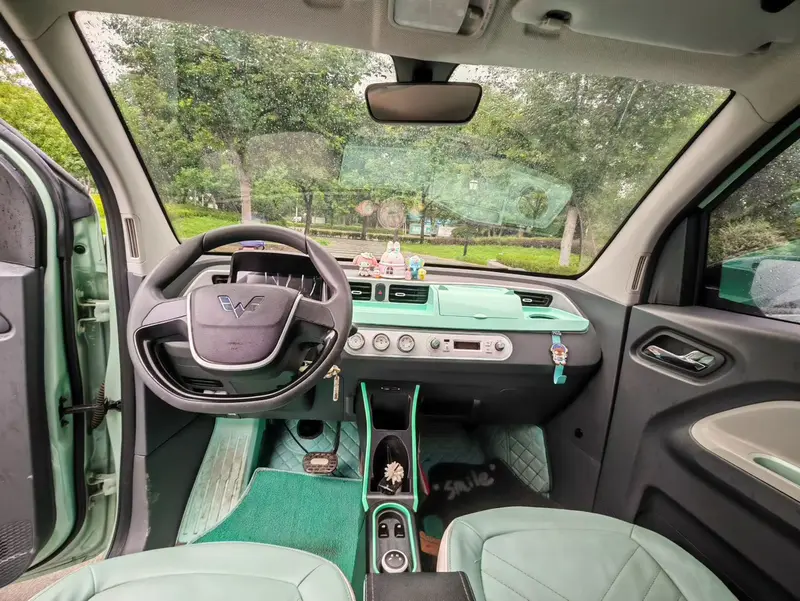 Wuling Hongguang MINI EV — фото 8