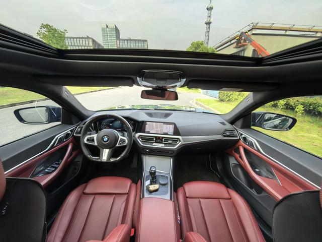 BMW 4 series id 4387157 из Китая 8